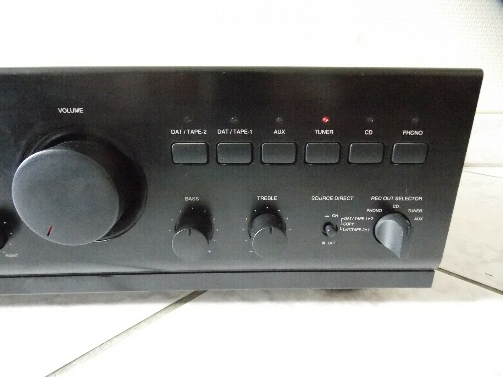 amplificateur amplifier denon PMA-725R vintage occasion