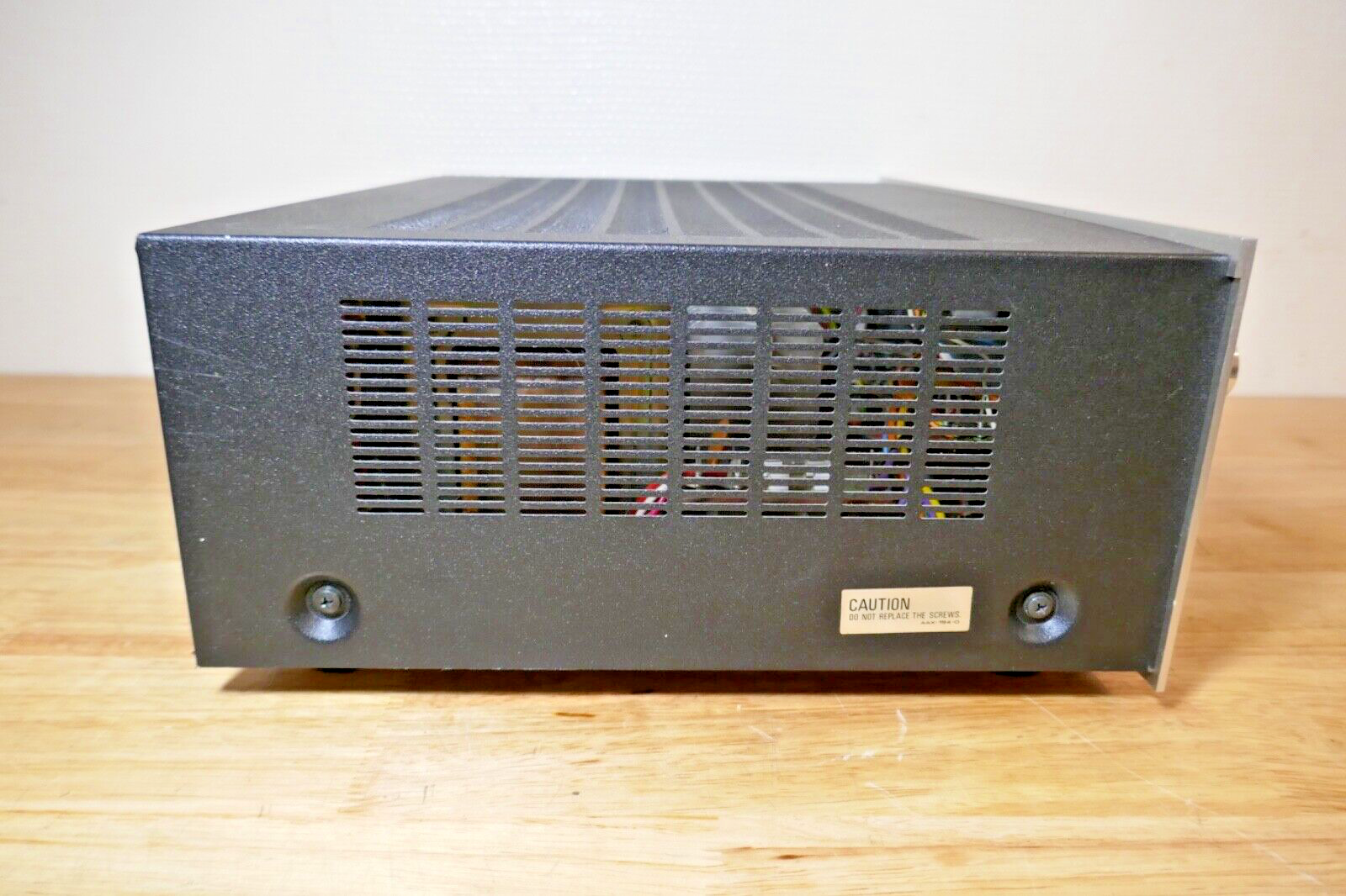 amplificateur amplifier pioneer sa-708 vintage occasion