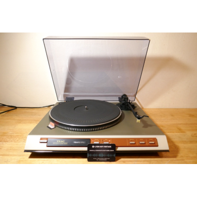 platine vinyle turntable TEAC P-9 vintage occasion