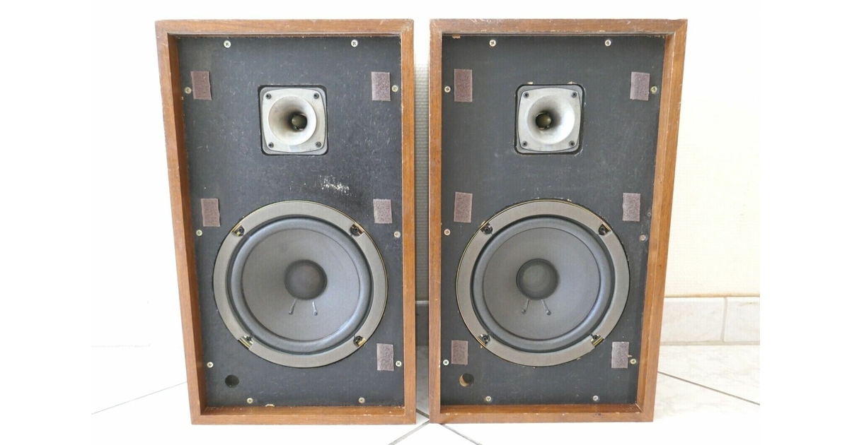 ENCEINTES HIFI VINTAGE EUR 30,00 - FR