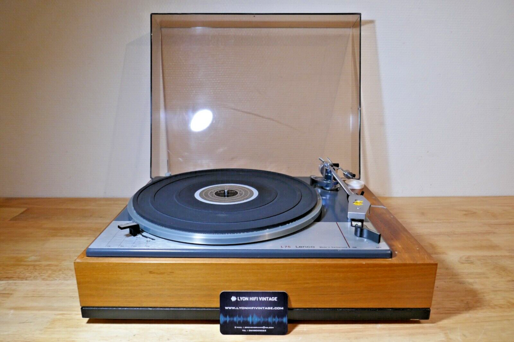 lenco l75 | Tourne-disques - TV, Hi-fi & Vidéo