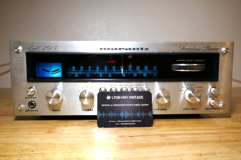 Choisir et comparer les amplificateurs HiFi Marantz