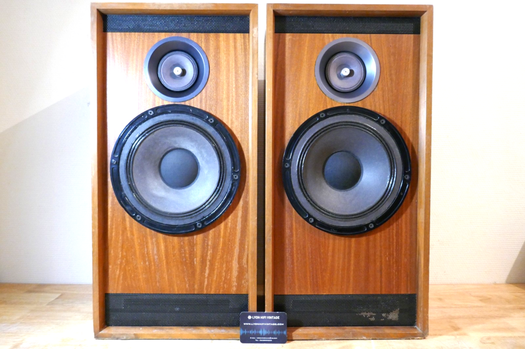 Enceintes CABASSE TOBAGO + ANTIGUA 222 + Basses JBL Rozérieulles 57160