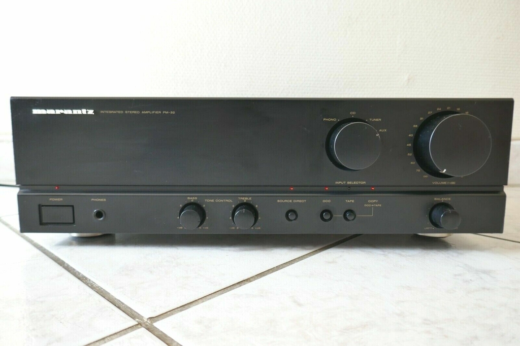 Amplificateur marantz pm17-mk2 à Colomiers | Clasf image-video