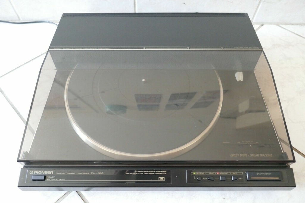 PLATINE VINYLE AUTOMATIQUE EUR 80,00 - FR