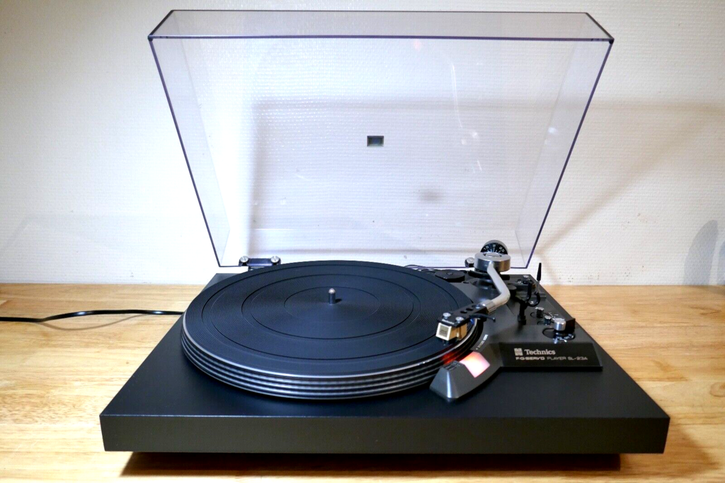 Platine vinyle technics sl-b2 automatique vintage chaîne hi-fi - Photo, audio & vidéo