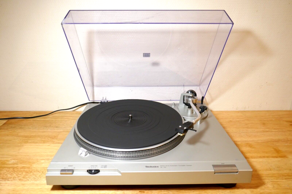 Platine vinyle vintage portable - Photo, audio & vidéo