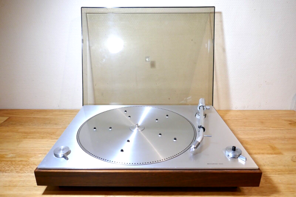 PLATINE TOURNANTE BANG and Olufsen Beogram RX2 Type 5833 - Cartouche