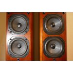 enceintes speakers kelinac k511 vintage occasion