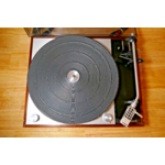 platine vinyle turntable THORENS TD 150 MKII vintage occasion