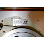 platine vinyle turntable THORENS TD 150 MKII vintage occasion