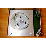 platine vinyle turntable THORENS TD 150 MKII vintage occasion