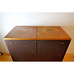 enceintes speakers Bowers