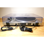 platine vinyle turntable technics sl-q202 vintage occasion