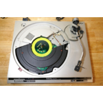 platine vinyle turntable technics sl-q202 vintage occasion