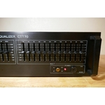 Bst stereo graphic equalizer CTC60 - Photo, audio & vidéo