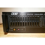 egaliseur equalizer bst CTT70 vintage occasion
