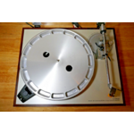 platine vinyle turntable Luxman pd-284 vintage occasion