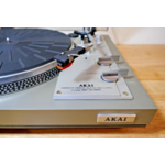 platine vinyle turntable akai ap-206c vintage occasion