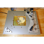 platine vinyle turntable akai ap-206c vintage occasion