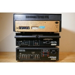 chaine hifi setup Akai 2250 vintage occasion
