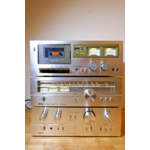 chaine hifi setup Akai 2250 vintage occasion