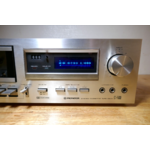 lecteur cassette tape deck pioneer ct-f600 vintage occasion