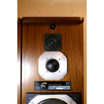 enceintes speakers 3a adagio vintage occasion