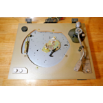 platine vinyle turntable SCOTT PS-17A vintage occasion