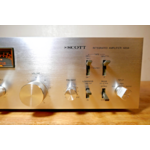 amplificateur amplifier Scott 420a vintage occasion