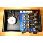 amplificateur amplifier triangle TE-60 vintage occasion