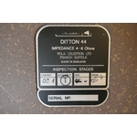 enceintes speakers Celestion Ditton 44 vintage occasion