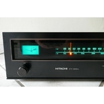 tuner radio hitachi FT-300L vintage occasion