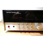amplificateur amplifier Harman Kardon 430 vintage occasion