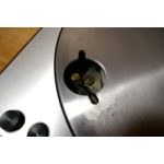 platine vinyle turntable akai ap-003 vintage occasion