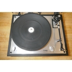 platine vinyle turntable Thorens td 166 mkII vintage occasion