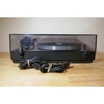 platine vinyle turntable Thorens td 166 mkII vintage occasion