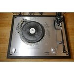 platine vinyle turntable Thorens td 166 mkII vintage occasion