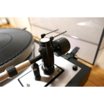 platine vinyle turntable Thorens td 166 mkII vintage occasion