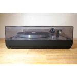 platine vinyle turntable Thorens td 166 mkII vintage occasion