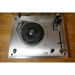 platine vinyle turntable Thorens td 166 mkII vintage occasion