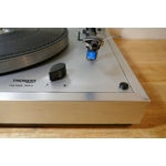 platine vinyle turntable Thorens td 166 mkII vintage occasion