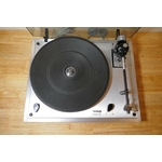 platine vinyle turntable Thorens td 166 mkII vintage occasion