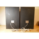 Enceintes Speakers Toshiba ss-330 Vintage Occasion