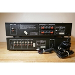 amplificateur amplifier Toshiba SY-330 SC-330 vintage occasion