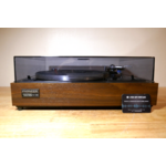 platine vinyle turntable pioneer pl-12s vintage occasion