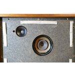 enceintes speakers PHILIPS 22RH480 vintage occasion