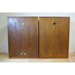 enceintes speakers PHILIPS 22RH480 vintage occasion