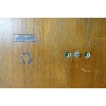 enceintes speakers PHILIPS 22RH480 vintage occasion