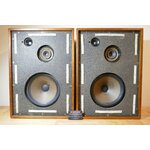 enceintes speakers PHILIPS 22RH480 vintage occasion